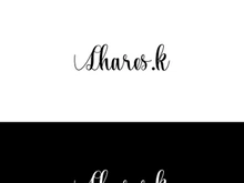 Signature Sign Design