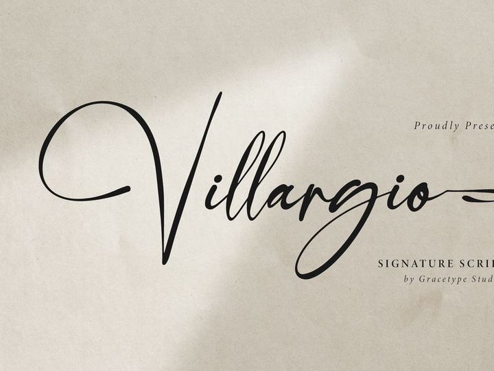 Villargio | Signature Script