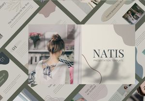 Natis Keynote Template