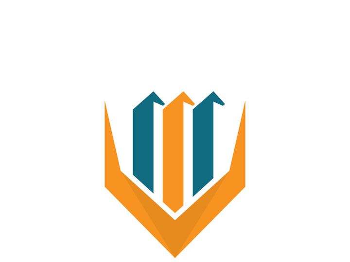 Business Finance Logo template