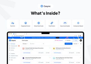 Casync - Scheduling Appointment Dashboard