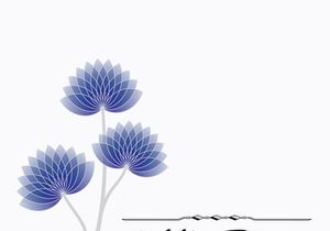 Flower logo