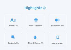 HealthCare - Doctor Consultation Mobile App UI KIT