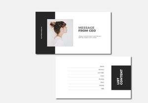 Hadley - PowerPoint Template
