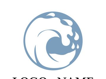 Wave logo