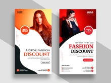 Fashion Sale Instagram Stories Ver-4