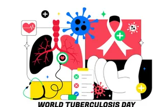 10 World Tuberculosis Day Illustration