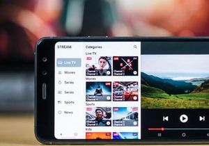 The Streamer V1.0 -Tv video streaming app