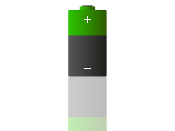 Battery icon preview picture