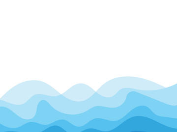 Wave water logo vector preview picture