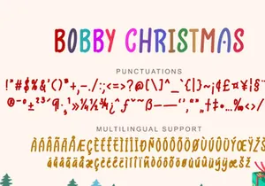 Bobby Christmas