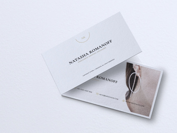 Minimalist Business Card Vol. 46 preview picture
