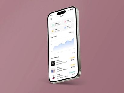XStore v1.0 - Flutter E-commerce Full App