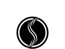 Business corporate S letter logo