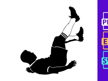 A person performing a gymnastic move on the floor with legs raised preview picture