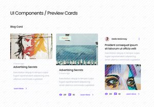 Boost UI Kit