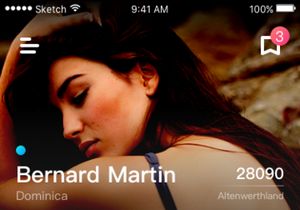 Gallery UI