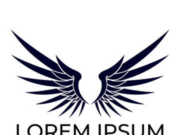 Wings logo preview picture