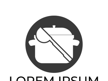 Restaurant logo preview picture