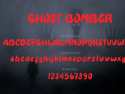 Ghost Bomber