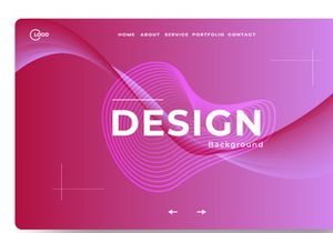 8 Abstract background design