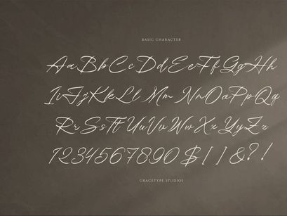 Theyladia | Handwritten Script