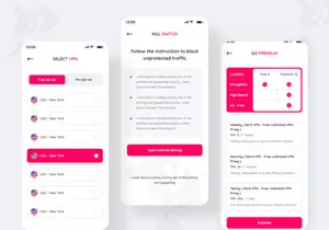 VPN servers apps
