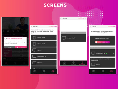 Android TV Ui Kit