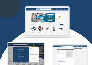 E-Commerce Web