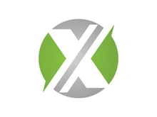 Letter X logo icon vector design
