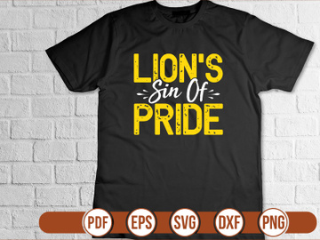 Lions sin of pride preview picture