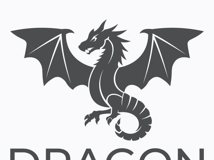 Majestic Dragon Crest