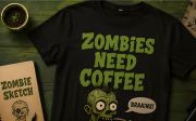Zombie Sketch