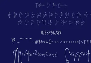 Traffalgar D' Signature