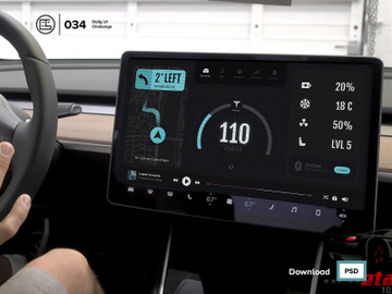 Car Interface preview picture