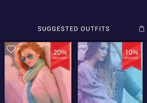 E-commerce Mobile Apps Template