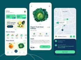 Reader v1.0 - Complete Multi Vendor eCommerce Mobile App, Customer Website with Store POS preview picture
