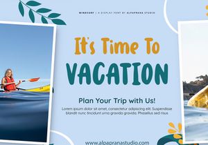 Windsurf - Playful Display Font