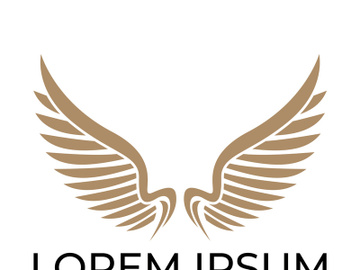 Wings logo preview picture