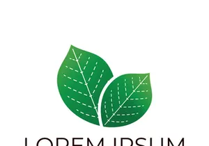 Leaf logo
