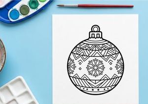 Celebração de feriados com decorações festivas e iluminação acolhedora