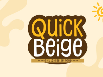 Quick Beige preview picture