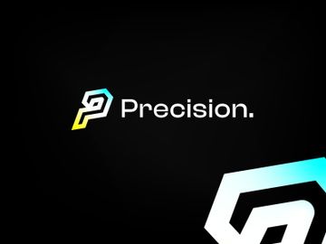 Modern Logo - Lettermark Logo - Business Logo - P Logo Design preview picture