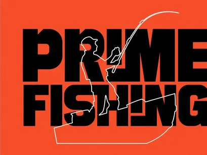 Hunting Fishing - Modern Sans Display