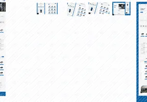 Car Rental Website Design