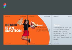 Minimal  Marketing Instagram Templates