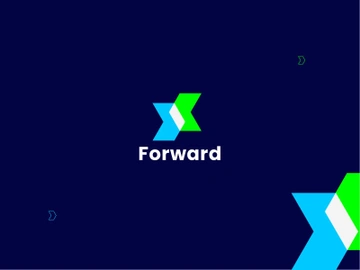 Overlapping Logo Design - Business Logo - Marketing Logo preview picture