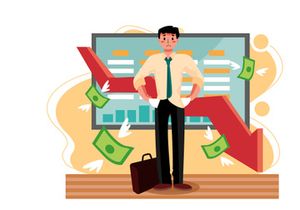M176_Business & Financial Illustrations