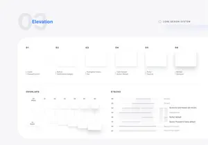 Core Design System - Free Sketch File