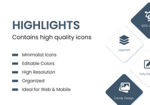 170+  Set of Network Icons Pack